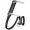 240W USB-C to C, variant on 240W USB C to USB C Cable with Stand 4.9FT, Invisible Holder Charger Cable, 90 Degree Right Angle Fast Charging Cord, Foldable Metal Stand Braided