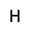 H, variant on PEIBang Metal House Letters,Black House Address Letters,Modern Metal Address Letter for Home,Apartment and Farm
