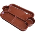 thumbnail image 1 of The Party Dipper - Food Tray Serving Tray - Innovative Design - Made in USA, 1 of 4