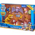 thumbnail image 6 of PAW Patrol, Dino Rescue Set with 6 Collectible Pup and Dinosaur Figures, Walmart Exclusive, 6 of 6