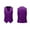 Purple, variant on Men's Suit Vest Business Formal Dress Waistcoat with 3 Pockets Slim Fit Button V Neck Tuxedo Vests