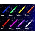 thumbnail image 3 of Glow Sticks Party Favors - Waterproof Nontoxic - 30 Count, 6 Inch, 3 of 9