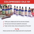 thumbnail image 2 of Nykaa Naturals 100 Percent Pure Cold Pressed, Carrier Oil, Rosehip, 1.01 oz, 2 of 7