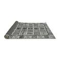 thumbnail image 2 of Ahgly Company Indoor Rectangle Oriental Gray Modern Area Rugs, 6' x 9', 2 of 4