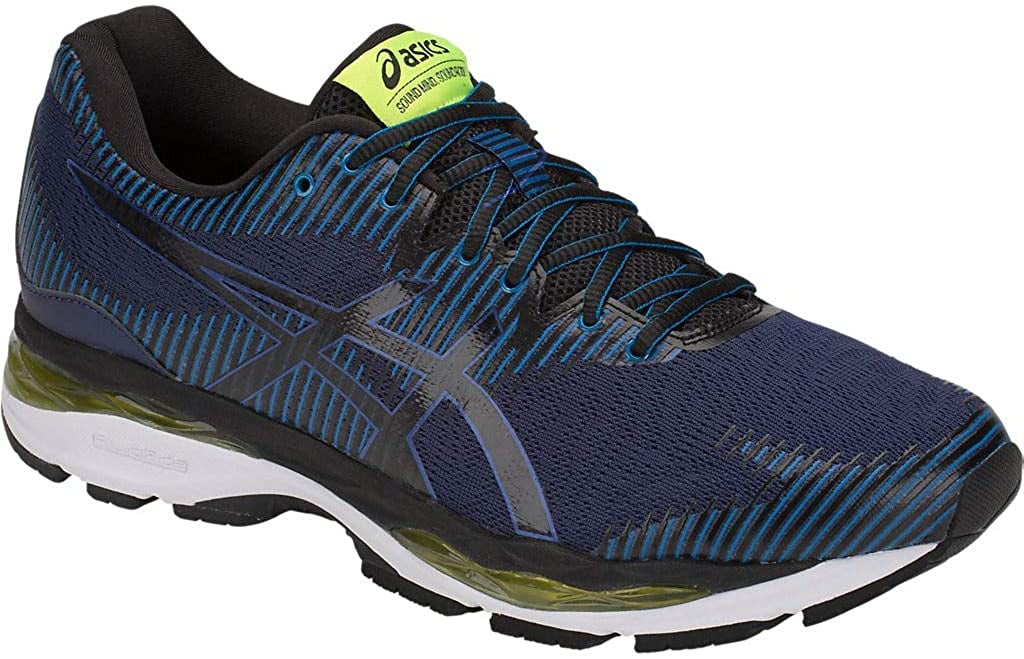 ASICS 1011A011 Men's Gel-Ziruss 2 Running Shoe, Indigo Blue/Black - 11 D(M)  US | Walmart Canada