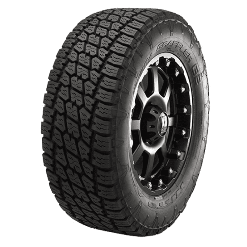 1 X New Nitto Terra Grappler G2 245//65R17 111T All-Terrain Radial Tire