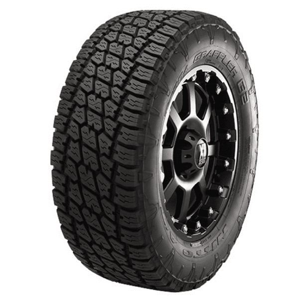 Nitto Terra Grappler G2 245 65r17 111 T Tire Walmart Com Walmart Com
