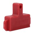 thumbnail image 3 of AMONIDA Brake Bleed Block, Durable Bike Brake Bleed Block Mini Bleed Spacer Block Aid Tool Bleed Spacer, Disc Brake Hydraulic For Men Home Women Hydraulic Brake, 3 of 8