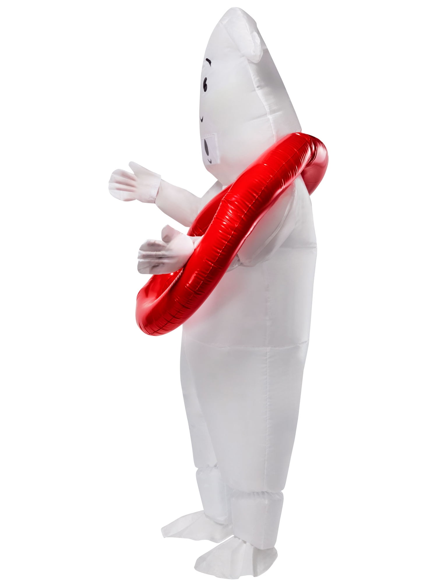 Ghostbusters No-Ghost Logo Inflatable Costume for Adults by Rubies, Unisex