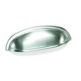 thumbnail image 2 of 3" Nantucket Cup Pull - Satin Pewter, 2 of 2