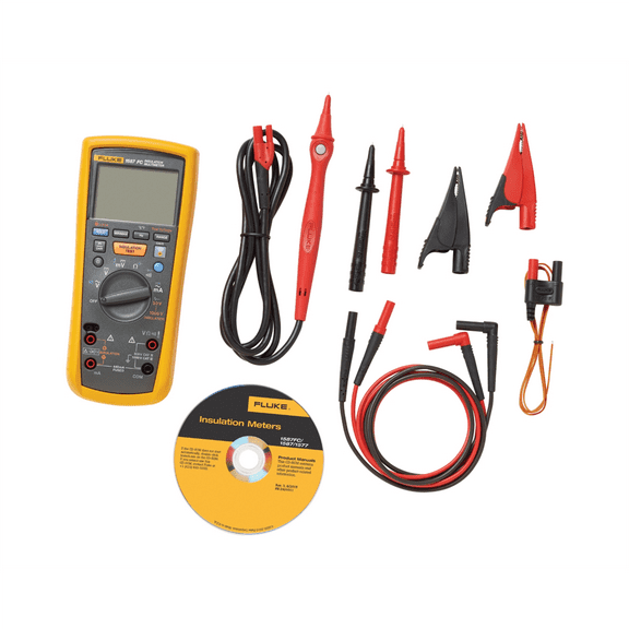Fluke 1587FC Insulation Multimeter with Fluke Connect