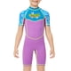 thumbnail image 1 of Respirar libremente en trajes de buceo Traje de buceo Niños de traje de baño de moda anti-medusas de múltiples talla múltiple municipal manga corta traje de baño m Vogacara OD003659-02, 1 of 7