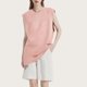 thumbnail image 1 of mfyjkho Camisetas Sin Mangas Para Mujer, Camiseta Sin Mangas De Cuello Redondo Para Mujer Tops Casuales Para Mujer Xxl, 1 of 3