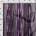 thumbnail image 3 of oneOone Cotton Flex Purple Fabric Striped Line Craft Projects Decor Fabric Printed By The Yard 40 Inch Wide, 3 of 6