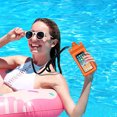 thumbnail image 6 of Waterproof Phone Pouch Waterproof Phone Case, Float Water Proof Cell Phone Pouch Underwater, 6 of 6