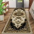 thumbnail image 2 of Hallway Runner Rug 2'x6' Washable Area Rugs Non Slip Laundry Rug Runner Floor Carpet Runners for Hallways Entryway Laundry Room Kitchen, 2 of 11