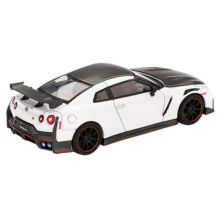 ディアゴスティーニ NISSAN R-35GTR NISMO ホワイト ディアゴスティーニ NISSAN R-35GTR NISMO ホワイト 宅配】愛知県