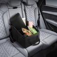 thumbnail image 5 of Car seat organizer for front and back seat, seat storage bag, 5 of 5