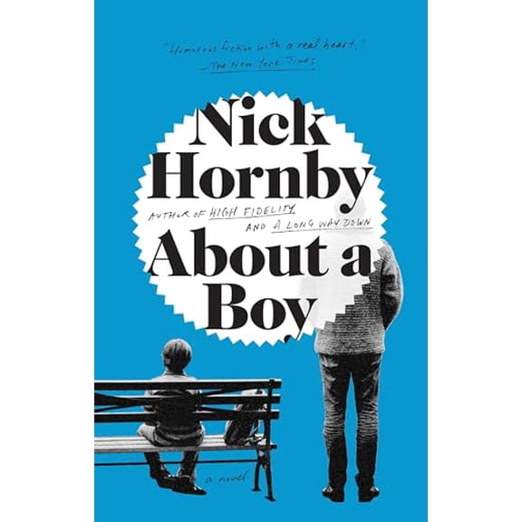 Pre-Owned About a Boy, 9781573227339, 1573227331, Paperback,
