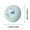 Blue, variant on Aodebiao Bath Sponge, 2026 Upgrade Super Soft Yellow Flower-Shaped Suction Cup Bath Sponge, Upgraded 2-in-1 Flower-Shaped Ball Exfoliating Bath loofah Cleaning Brush, Mesh Shower Body Sponger