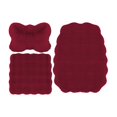 thumbnail image 1 of Soumake Thickened Plush Car Seat Cushion Soft Fluffy Warm Non-Slip Front And Back Seat Covers Protector for Most Car Seats, 1 of 8