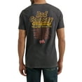 thumbnail image 5 of Wrangler® Men's Bad Company Graphic Band Tee, Sizes S-3XL, 5 of 6