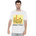 thumbnail image 4 of Connect Four Mens T-Shirt, 4 of 6