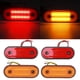 thumbnail image 1 of Luz de marcador de camión luz trasera lateral de luces 12LED impermeables de 3000k para remolques de camiones ANGGREK Otros, 1 of 8