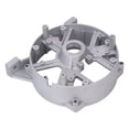 thumbnail image 3 of Soporte Trasero Del Motor Del Motor, Pieza De Repuesto Liviana Cubierta Final Del Generador Diesel aleación De Aluminio Buena Compatibilidad Para 186F 188F 192F 5-6.5KW, 3 of 7