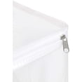 thumbnail image 4 of walmartBasic Clear Zippered Organizers, 3-Pack, 4 of 4