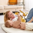 thumbnail image 6 of HEJULIK Dancing Talking Giraffe Toy, Mimicking Twisting Electronic Soft Plush Giraffe Toy with Record & Repeating What You Say, Singing Interactive Baby Toy for Toddler Boys Girls Gifts, 6 of 6