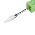 thumbnail image 1 of Vogacara Broca para uñas de acero con forma de grano para accesorios de máquina de manicura eléctrica, accesorios para cortadores de molienda, Juegos de manicura No.12 Vogacara MJ12899-12, 1 of 1
