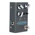 thumbnail image 1 of Haofy Guitare à Effet Reverb 9Digital Ambiance Bypass Accessoire d'Instrument de Musique, 1 of 8