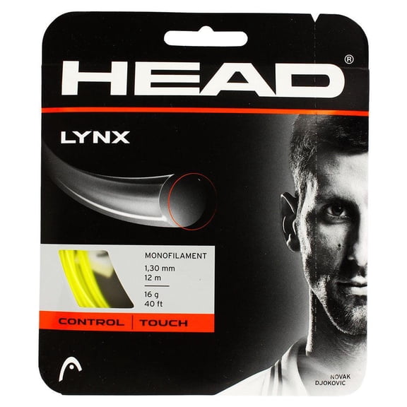 lynx tennis string