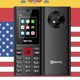 thumbnail image 2 of ¡Precios de Clearance!, Teléfono móvil para personas mayores, con botones grandes, voz grande, multifunción, gran capacidad Akmoler, 2 of 8