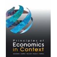 thumbnail image 1 of Pre-Owned Principles of Economics in Context (Hardcover) 0765638827 9780765638823, 1 of 1