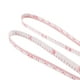 thumbnail image 4 of Cinta métrica de tela Uxcell, cinta métrica retráctil, suave, de plástico, rosa, 1 pieza, 4 of 5