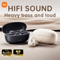 thumbnail image 2 of Auriculares XIAOMI TWS con clip para las orejas, deportivos, Bluetooth 5.3, auriculares inalámbricos con micrófono para correr, HD Micro para Android iOS, 2 of 5