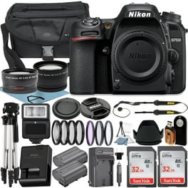 Nikon D7000 DSLR Photography Camera Body Only - 16.2MP DX