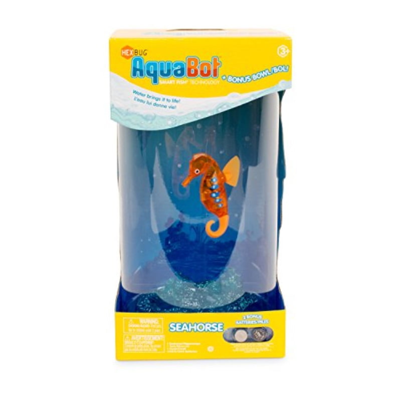 hexbug aquabot seahorse