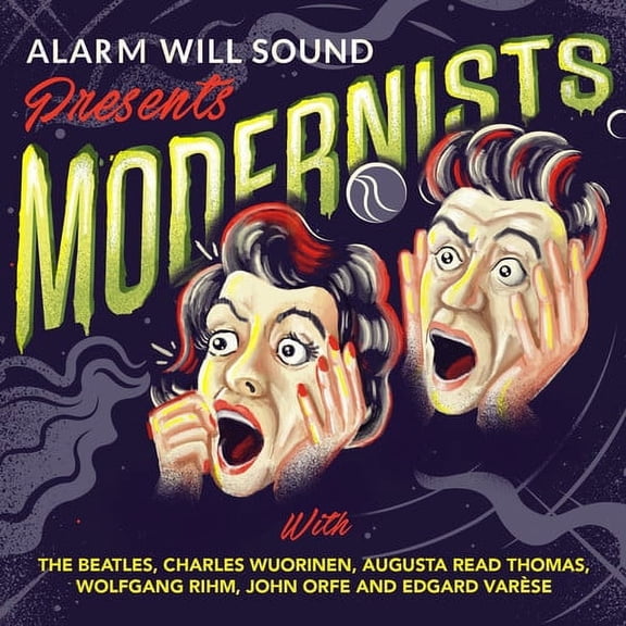 Beatles / Orfe,John / Wuorinen,Charles - Modernists - Music & Performance - CD