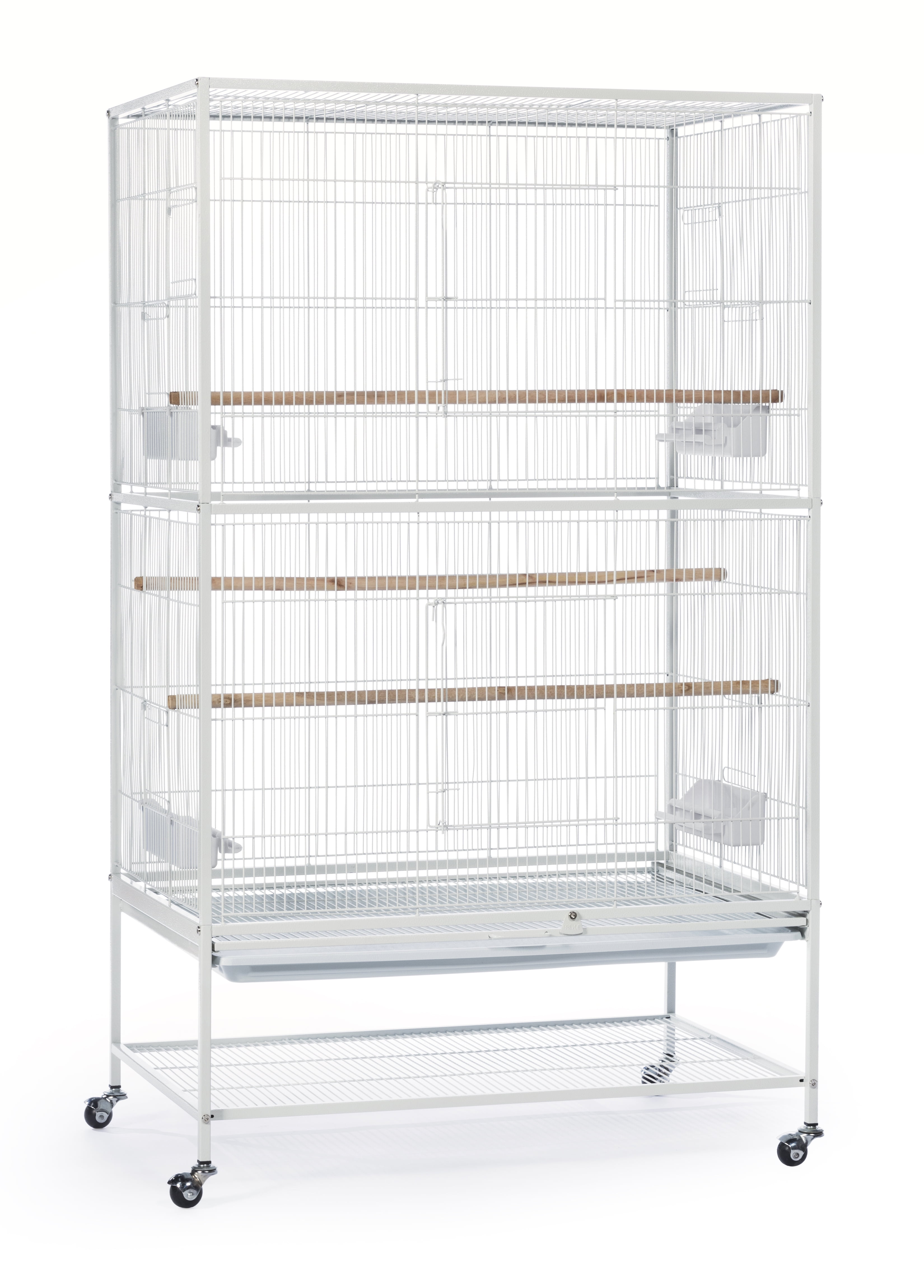 prevue pet products wrought iron flight cage