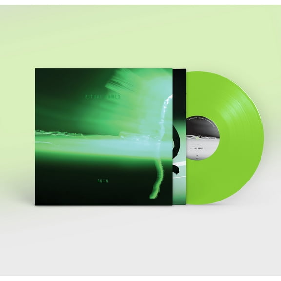 Ritual Howls - Ruin -Green - Music & Performance - Vinyl