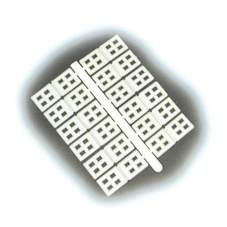 Sonic Tronics, Inc. 128 Super Flex Hinges (36)