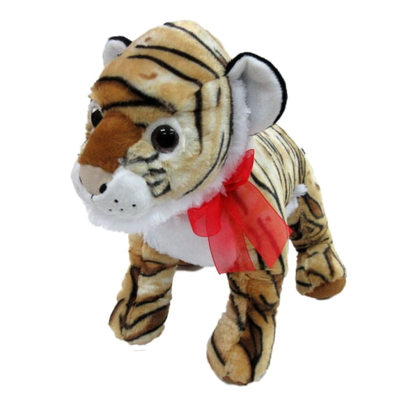 Walmart Private Label Tiger Plush