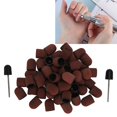 thumbnail image 4 of Broca Para Lijado De Uñas, Cabezal De Pulido De Uñas, Corte De Uñas, Multifuncional, Fácil De Usar, Resistente Con Eje Para Tienda De Uñas, 4 of 7