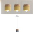 thumbnail image 6 of Nordic Pendant Light Hanging Lamp E27 for Hallway Corridor Gray, 6 of 8
