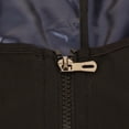 thumbnail image 3 of Faja para quemar grasa para mujer, chaleco de sudor para apretar el abdomen de doble capa, faja para cuerpo ligera y elérica para Todas las formas del cuerpo, 3 of 7
