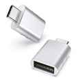thumbnail image 1 of Adaptador USB C a USB Syntech USB-C macho a USB 3.0 hembra, 1 of 8