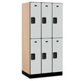 thumbnail image 5 of Salsbury Industries 2 Tier 3 Wide School Locker, 5 of 7